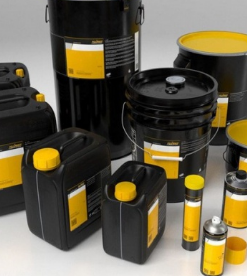 Dầu máy nén khi Summit   PS150 KLÜBER