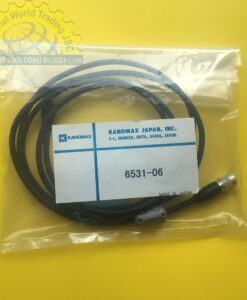Dây cable 2m cho máy đo gió 6501-0G  6531-06 Kanomax