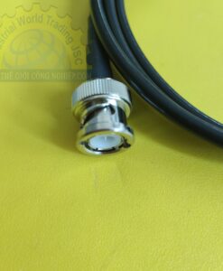 Dây cáp cho máy đo đọ rung  LNC-3F-1.5 Showa-Sokki