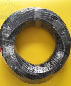 Cáp điện lực hạ thế ruột đồng CVV 4x2.5 (300/500V) màu đen, cách điện và vỏ bọc PVC  TGCN-18492 Cadivi