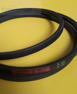 Dây curoa, dây đai 10.3x16.7mm  B106 Bando