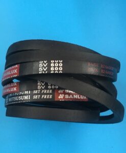 Dây curoa, dây đai  5V600 MITSUSUMI