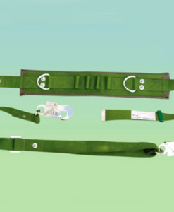 Dây đai an toàn 2 móc khóa nhỏ  D02 Vietnam