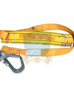 Dây đai an toàn A1 móc khóa to  TGCN-28383 OEM-750