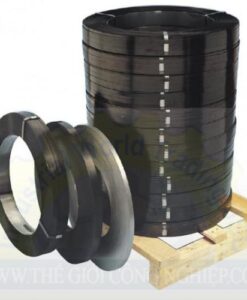 Dây Đai Thép Phủ Dầu 32 x 0.8mm  TGCN-9822 China