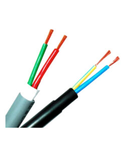 Dây điện có vỏ bọc vvcm 4*2.5mm2  TGCN-51510 LiON