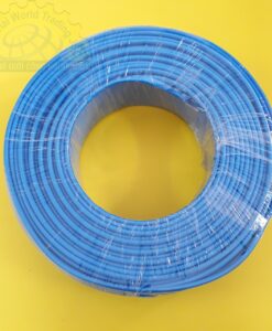 Dây đôi mềm ovan vcmo 2x2.5 (300/500v) màu xanh dương, ruột đồng cấp 5, cách điện và vỏ bằng pvc  TGCN-47292 Cadivi