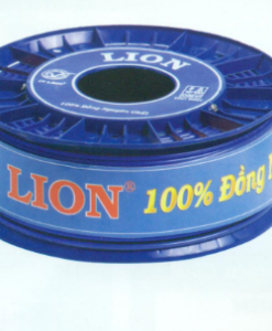 Dây đơn mềm VCm 1 (300/500V) màu xanh dương, ruột đồng, cách điện bằng PVC TGCN-51847 LiON