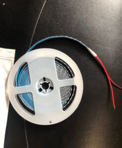 Dây Led ánh sáng trắng, bản rộng 8mm, dài 5m, nguồn điện 12V 12V-2835-120P Kosoom