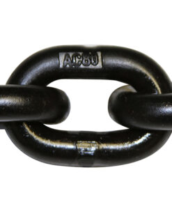 Dây xích đen chịu lực phi 8  G80 Kawasaki