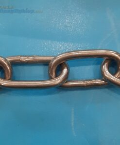 Dây xích inox 304 chịu lực phi 5 dài 2m  TGCN-39922 OEM-2328