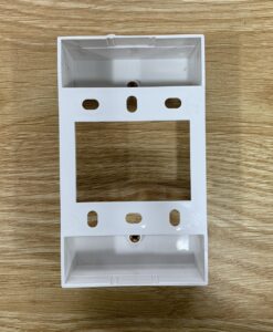 Đế nổi nhựa chữ nhật cao   CK157RH SINO