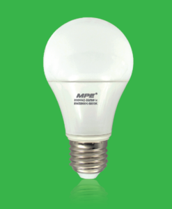 Đèn LED Bulb 5W a/s trắng  LBL-5T MPE