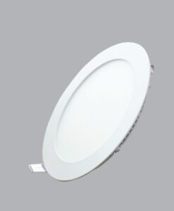 Đèn led panel tròn âm 12W , ánh sáng trắng , kích thước Ø170 mm, lỗ đục : Ø150mm  RPL-12T MPE