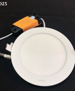 Đèn led panel tròn âm 12W , ánh sáng trắng , kích thước Ø170 mm, lỗ đục : Ø150mm  RPL-12T MPE