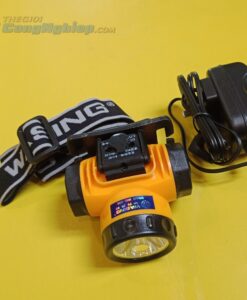 Đèn pin đội đầu chống cháy nổ WSL-698 WASING
