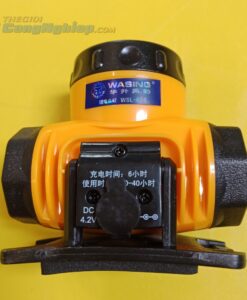 Đèn pin đội đầu chống cháy nổ WSL-698 WASING