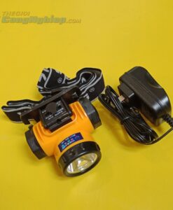 Đèn pin đội đầu chống cháy nổ WSL-698 WASING