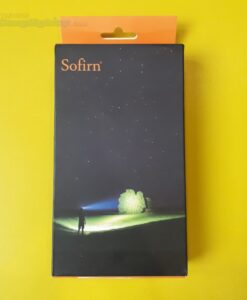 Đèn pin sạc 1200 lumens  SP31 V2.0 SOFIRN