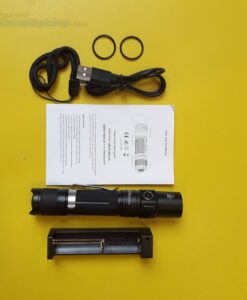 Đèn pin sạc 1200 lumens  SP31 V2.0 SOFIRN