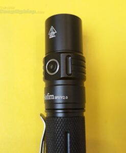 Đèn pin sạc 1200 lumens  SP31 V2.0 SOFIRN