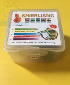 Đèn pin sạc đội đầu bóng led 5W siêu sáng A1 TGCN-38017 OEM-866