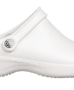 Dép chống trượt màu trắng cỡ 42  WHT-42  Safety Jogger