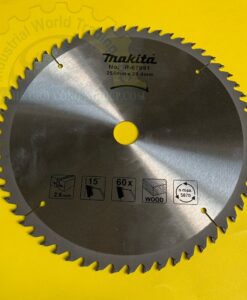 Đĩa cưa gỗ hợp kim 255 x 25.4mm 60 răng  P-67991 Makita