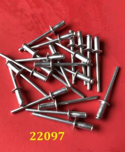 Túi 200 cây/túi Đinh rive nhôm M4x10mm TGCN-22097 vhardware