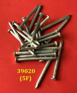 1kg Đinh thép trắng 5F (5cm) Đinh thép trắng 5F TGCN-39020 SANKY