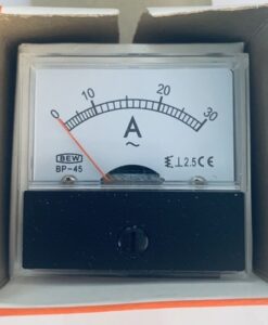 Đồng hồ Ampe kế AC-30A  BP-45 BEW