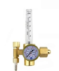 Đồng hồ điều áp (đồng hồ đo khí argon)-loại bằng đồng 350 -2000 bar  191-ARS OEM-709