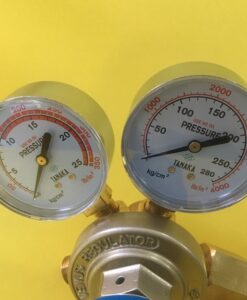 Đồng hồ điều áp Ô xy Tanaka Venus  CGA-540L NissanTakana