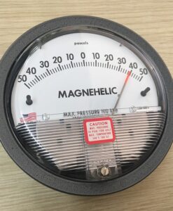 Đồng hồ đo chênh áp 100pa  2300-100Pa DWYER