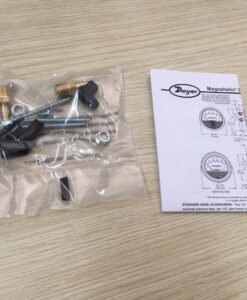 Đồng hồ đo chênh áp 100pa  2300-100Pa DWYER