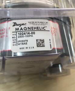 Đồng hồ đo chênh áp 100pa  2300-100Pa DWYER