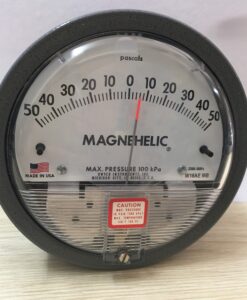 Đồng hồ đo chênh áp 100pa  2300-100Pa DWYER