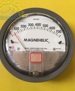Đồng hồ đo chênh áp 750Pa 2000-750PA DWYER