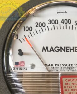 Đồng hồ đo chênh áp 750Pa 2000-750PA DWYER