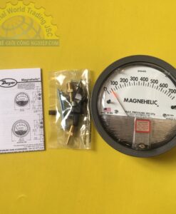Đồng hồ đo chênh áp 750Pa 2000-750PA DWYER