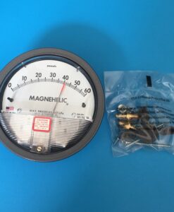 Đồng hồ đo chênh áp Magnehelic  Series 2000-60pa  102094-00 DWYER