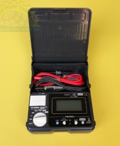 Đồng hồ đo điện trở cách điện 2000-4000 MΩ IR 4053-10 HIOKI