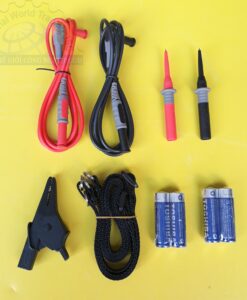 Đồng hồ đo điện trở cách điện 2000-4000 MΩ IR 4053-10 HIOKI