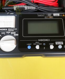 Đồng hồ đo điện trở cách điện 2000-4000 MΩ IR 4053-10 HIOKI