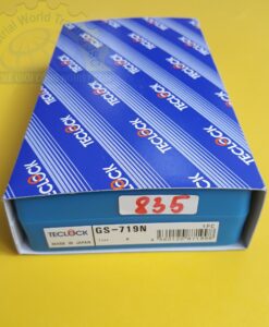 Đồng hồ đo độ cứng cao su, Type A  GS-719N Teclock