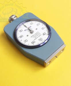 Đồng hồ đo độ cứng cao su, Type A  GS-719N Teclock