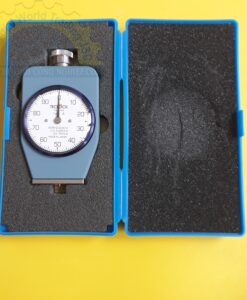 Đồng hồ đo độ cứng cao su, Type A  GS-719N Teclock