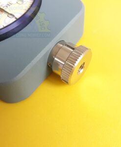 Đồng hồ đo độ cứng cao su, Type A  GS-719N Teclock