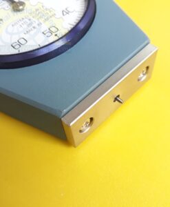 Đồng hồ đo độ cứng cao su, Type A  GS-719N Teclock