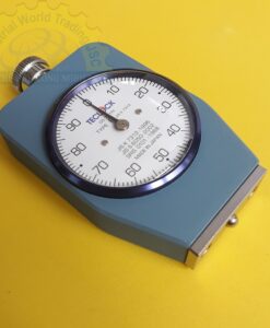 Đồng Hồ Đo Độ Cứng Cao Su, Type C  GS-701N Teclock